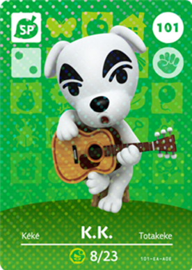 K.K. Slider