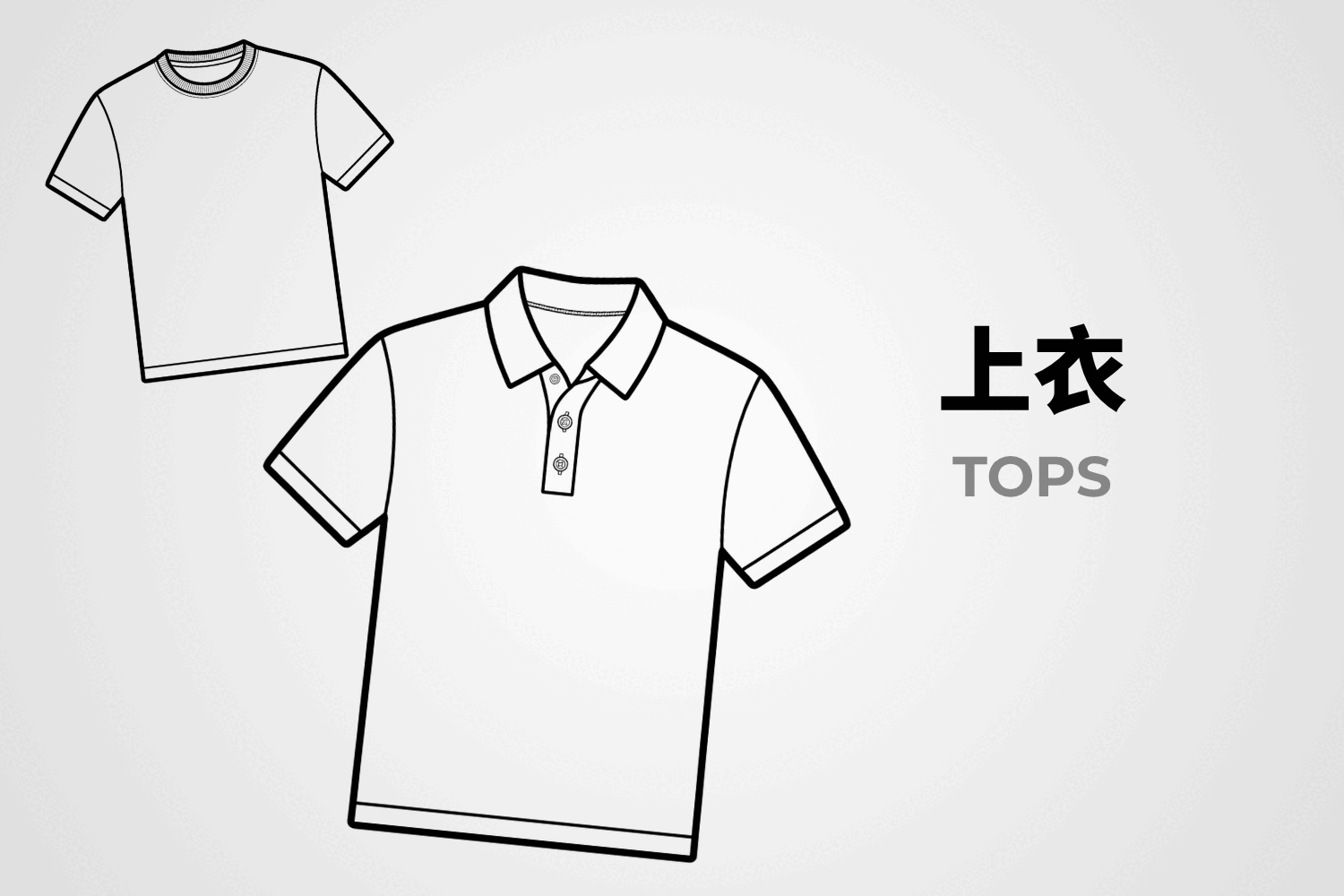tops