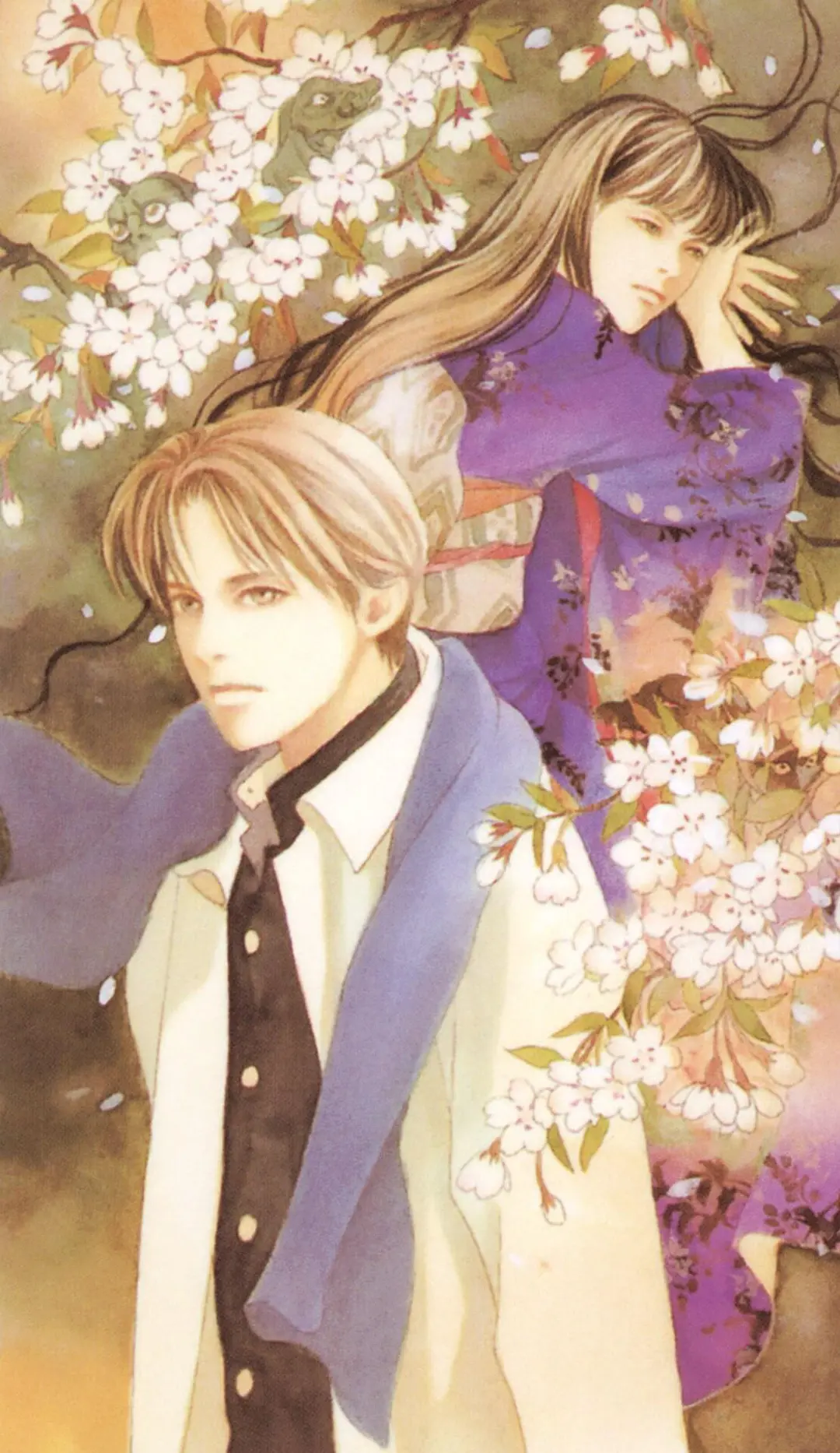 【动漫】百鬼夜行抄 (2026) 1080P高清 动画 日语中字 夸克百度迅雷UC网盘