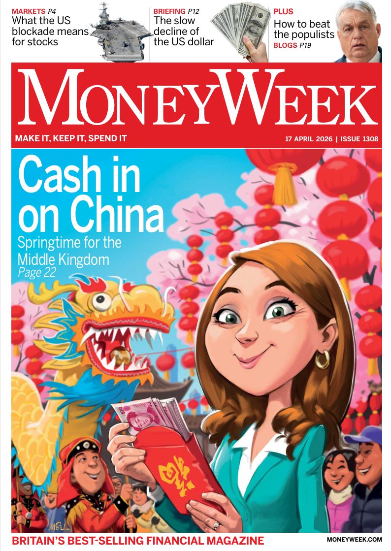 【杂志】理财周刊 MoneyWeek-17.04.2026 PDF