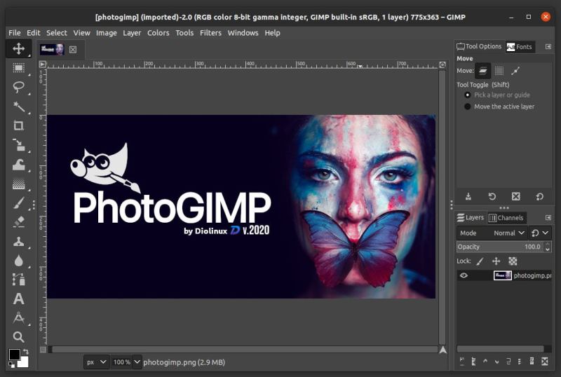GIMP