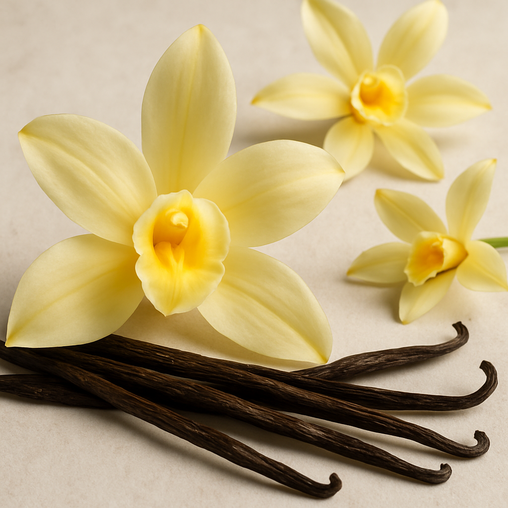 vanilla