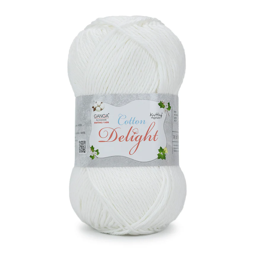  Ganga Delight Cotton C0D001 - Main Image