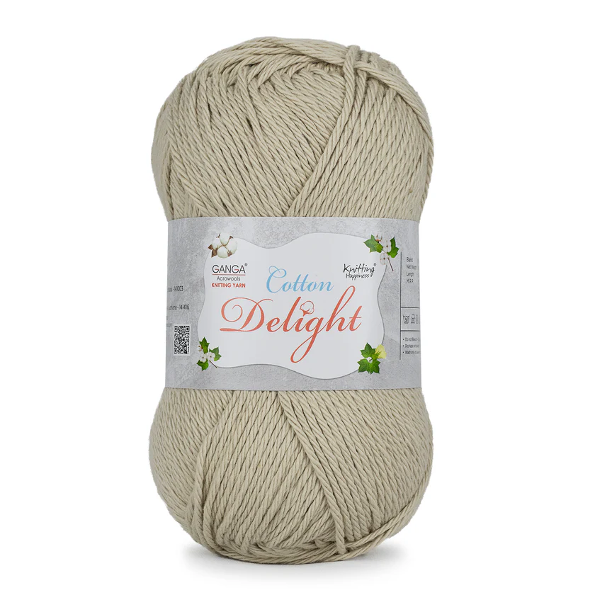  Ganga Delight Cotton C0D003 - Main Image