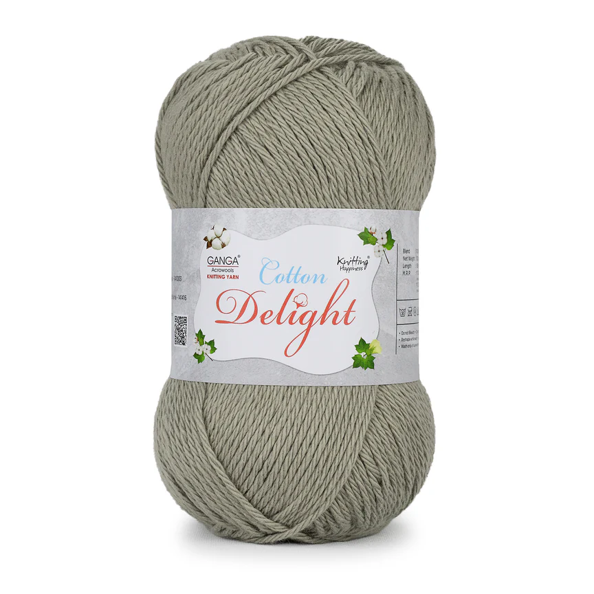  Ganga Delight Cotton C0D005 - Main Image