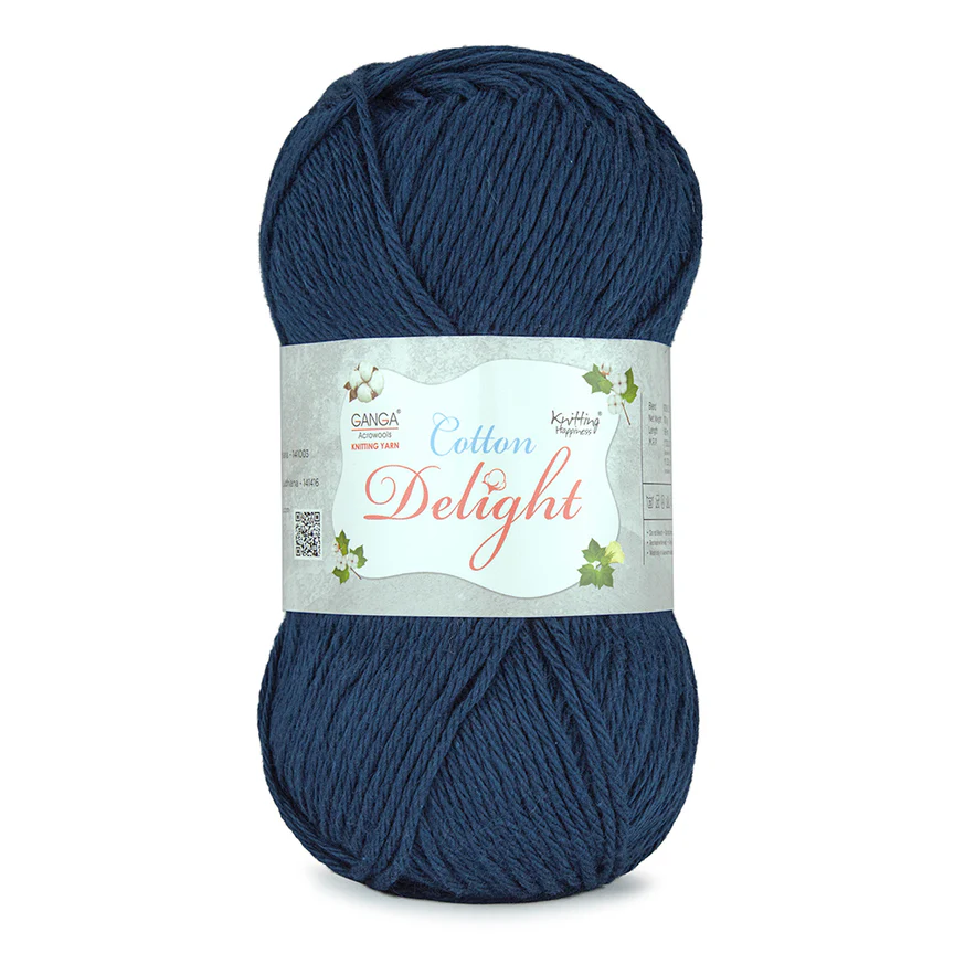 Ganga Delight Cotton C0D010 - Main Image