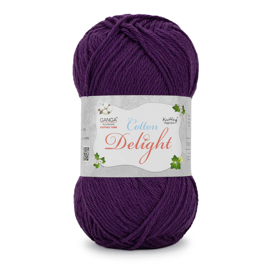 Ganga Delight Cotton C0D011 - Main Image