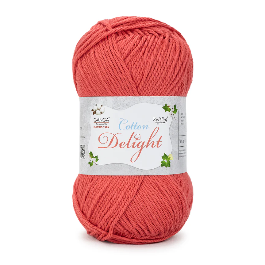  Ganga Delight Cotton C0D014 - Main Image