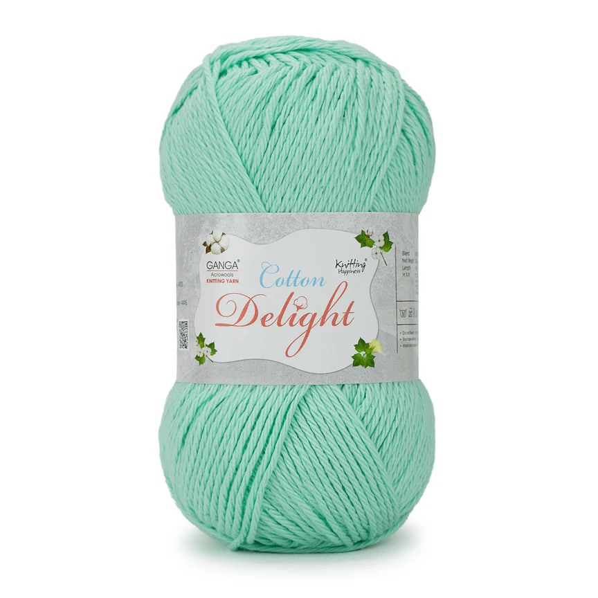  Ganga Delight Cotton C0D018 - Main Image