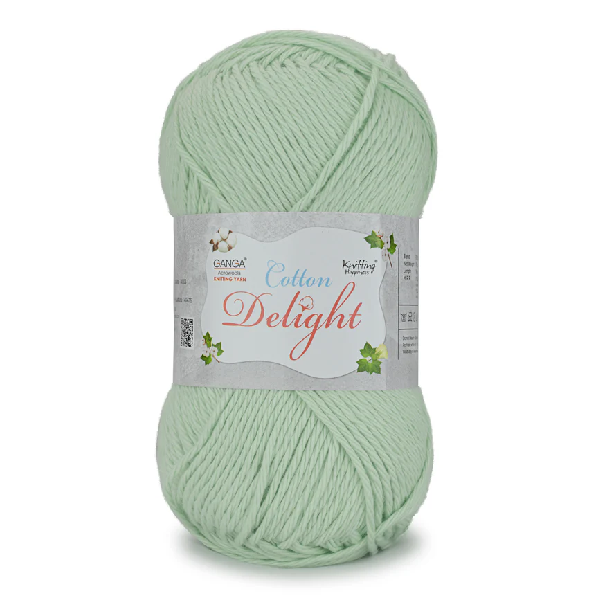 Ganga Delight Cotton C0D019 - Main Image