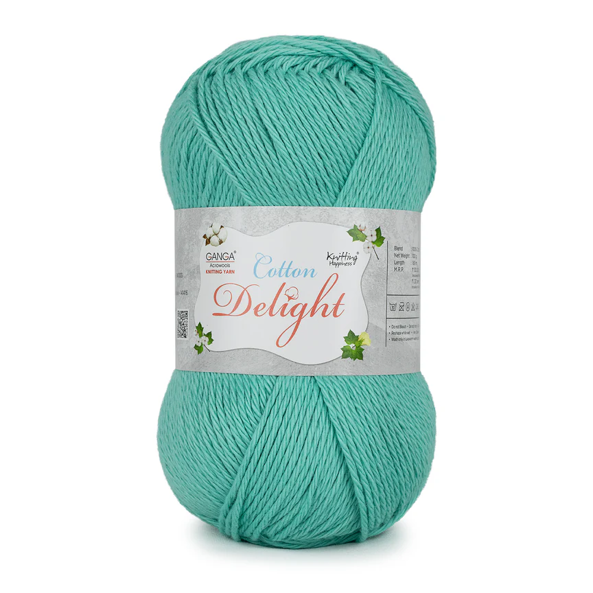 Ganga Delight Cotton C0D020 - Main Image