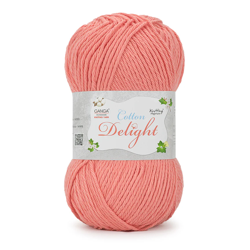 Ganga Delight Cotton C0D024 - Main Image