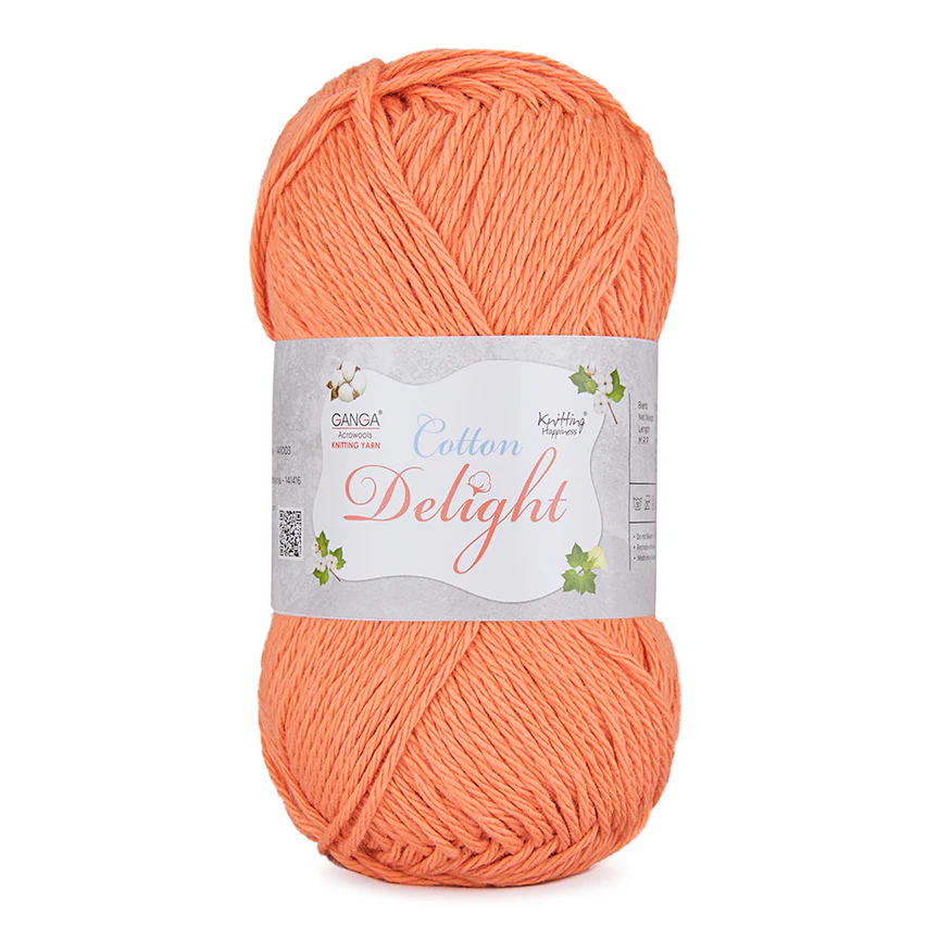 Ganga Delight Cotton C0D025 - Main Image