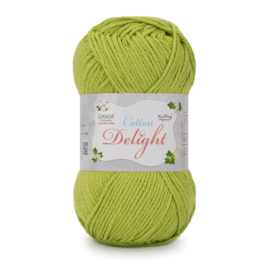 Ganga Delight Cotton C0D031 - Main Image