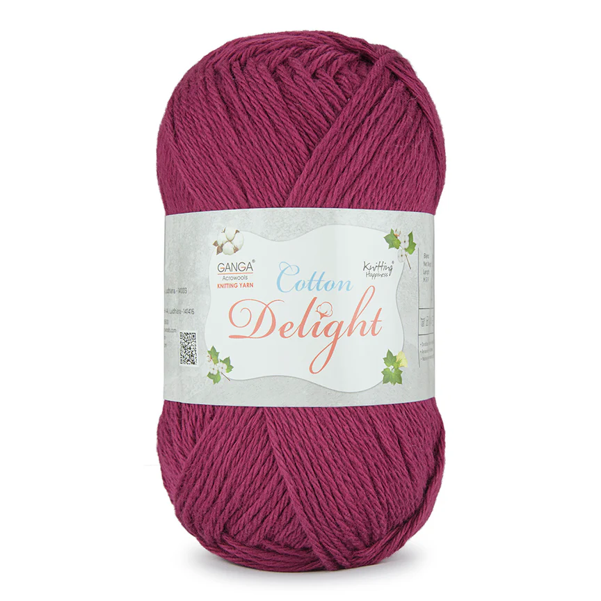 Ganga Delight Cotton C0D035 - Main Image