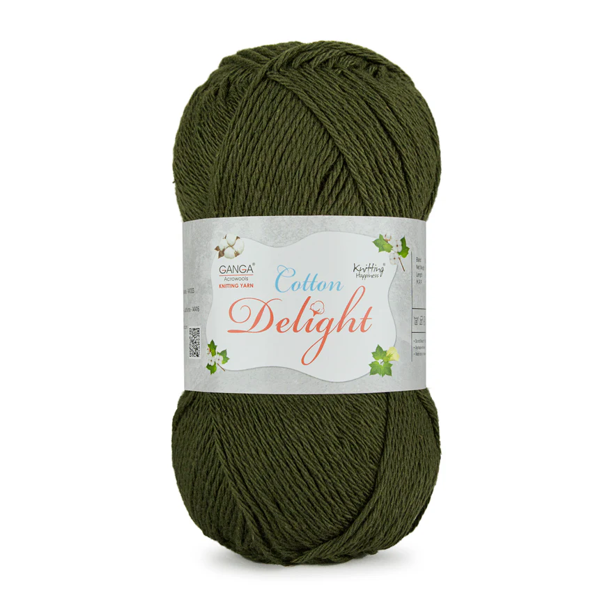  Ganga Delight Cotton C0D008 - Main Image