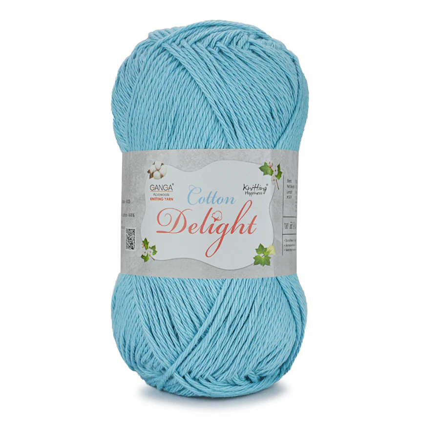 Ganga Delight Cotton C0D021 - Main Image