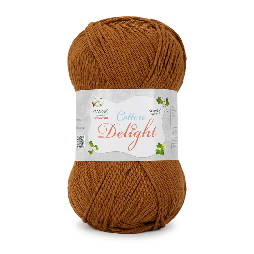  Ganga Delight Cotton C0D029 - Main Image