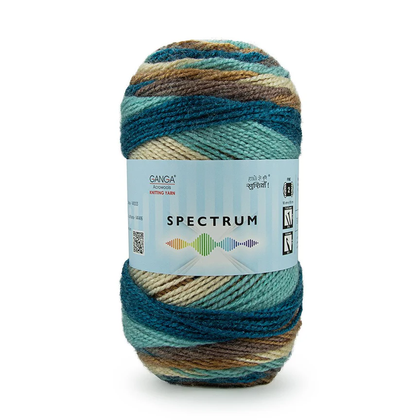 Ganga Spectrum Acrylic SPT001 - Main Image