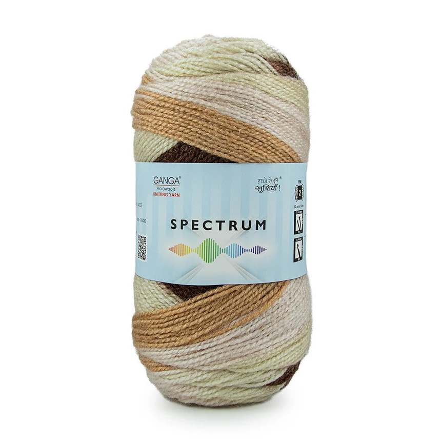Ganga Spectrum Acrylic SPT002 - Main Image
