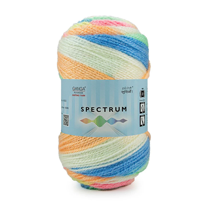 Ganga Spectrum Acrylic SPT003 - Main Image