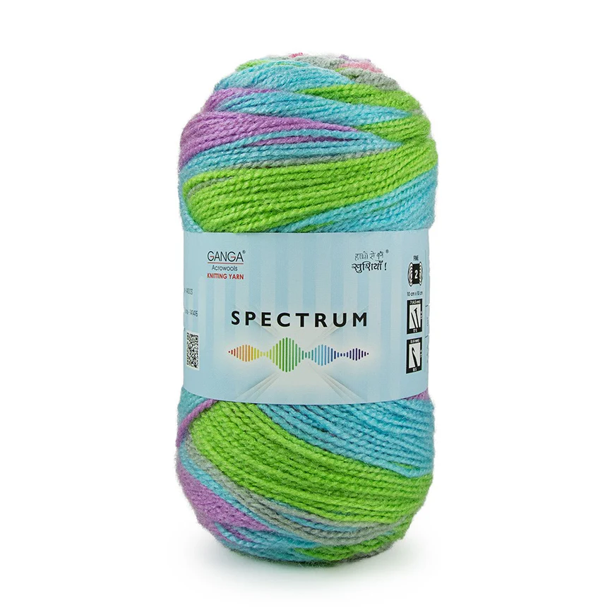 Ganga Spectrum Acrylic SPT005 - Main Image