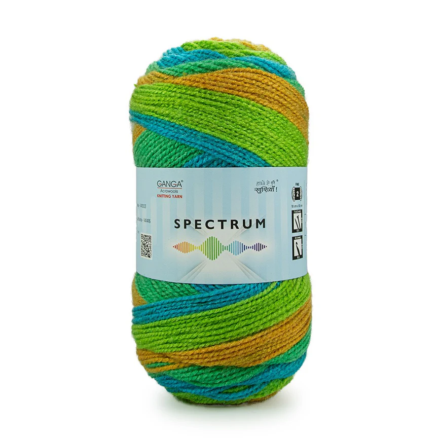 Ganga Spectrum Acrylic SPT006 - Main Image