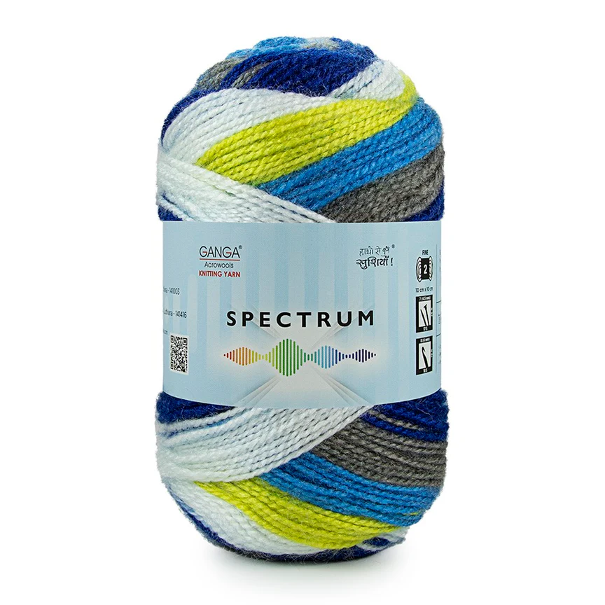 Ganga Spectrum Acrylic SPT009 - Main Image