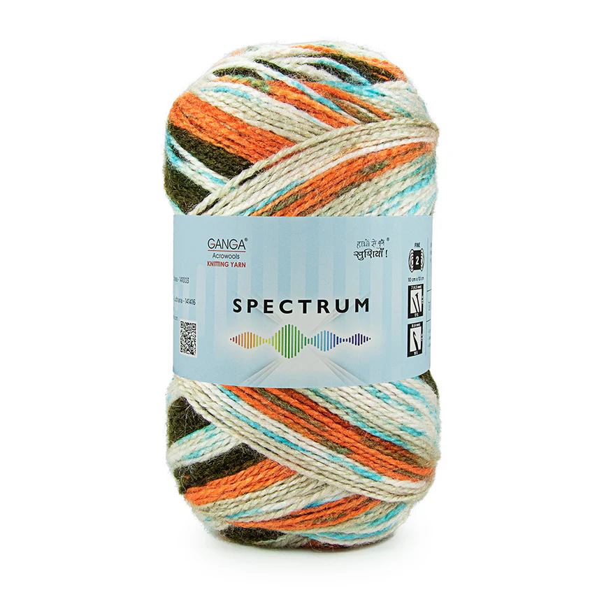 Ganga Spectrum Acrylic SPT012 - Main Image