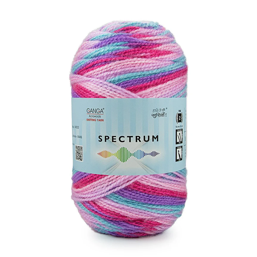 Ganga Spectrum Acrylic SPT023 - Main Image