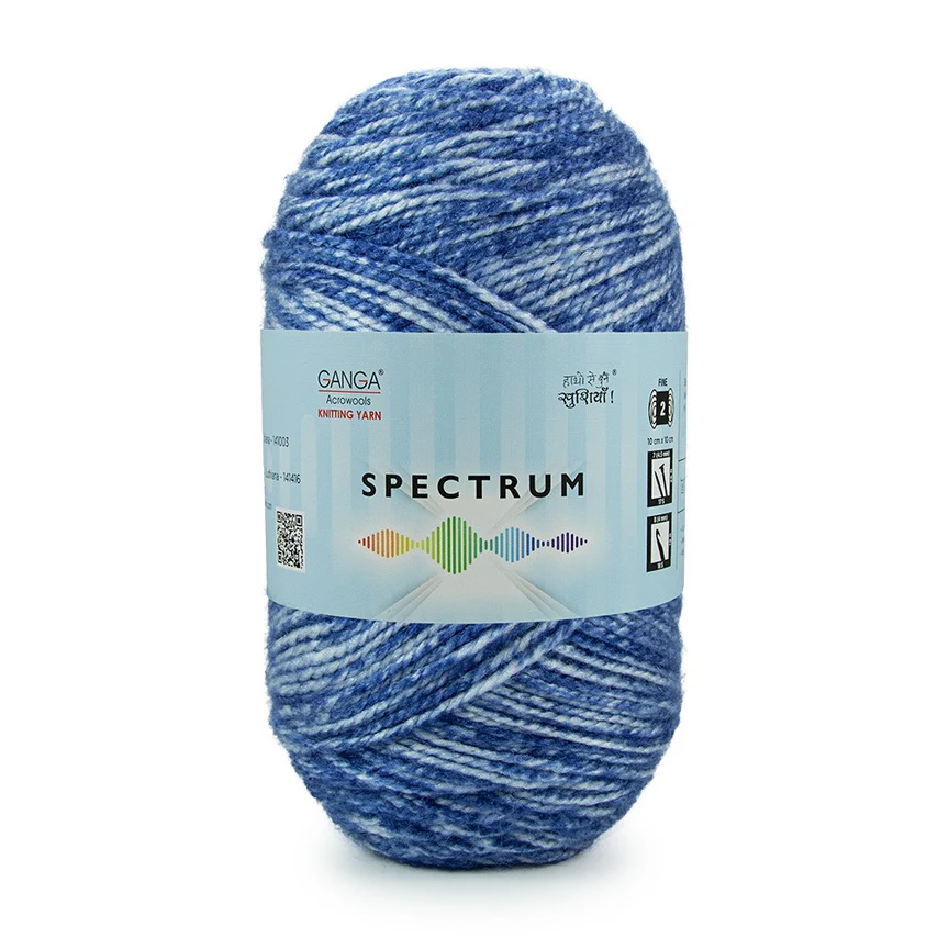 Ganga Spectrum Acrylic SPT025 - Main Image
