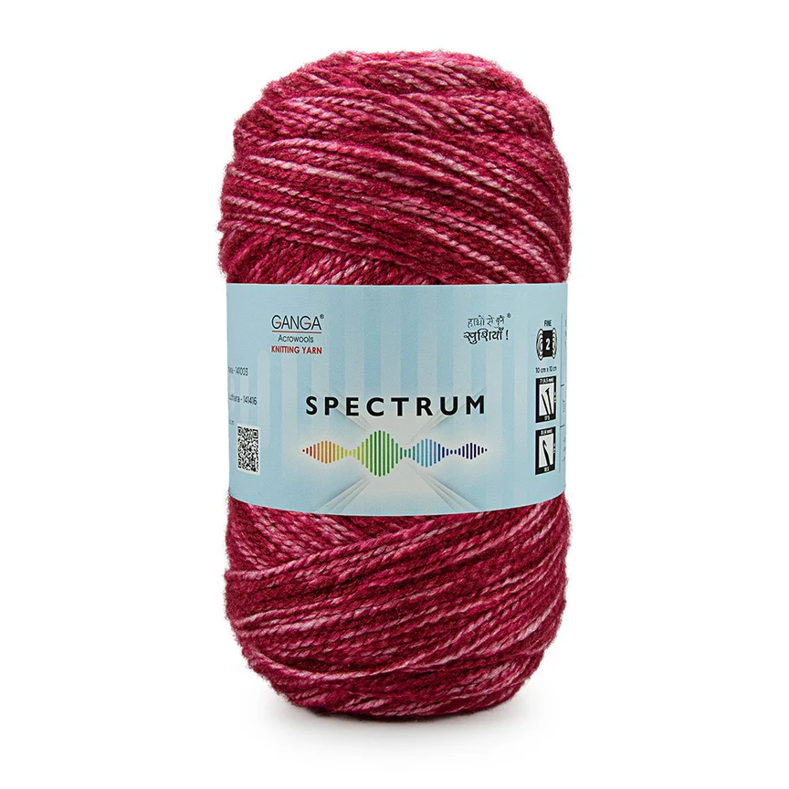 Ganga Spectrum Acrylic SPT028 - Main Image