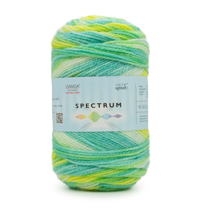Ganga Spectrum Acrylic SPT030 - Main Image