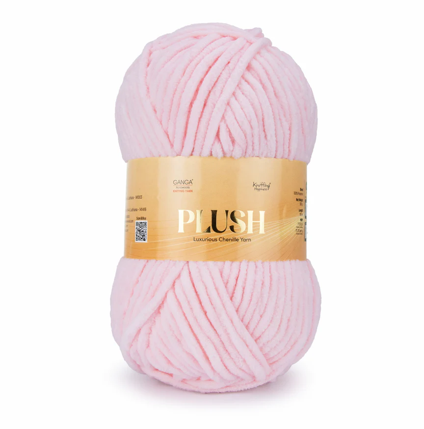 Ganga Plush Polyster PSH005 - Main Image