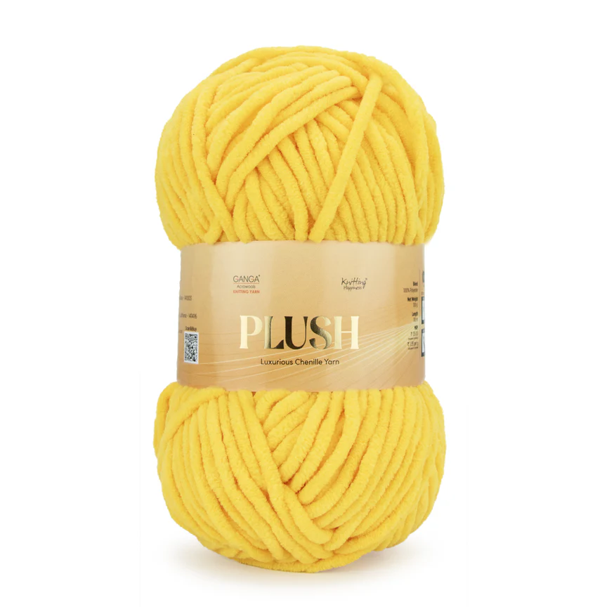 Ganga Plush Polyster PSH007 - Main Image