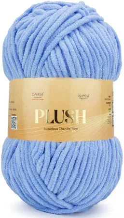 Ganga Plush Polyster PSH010 - Main Image
