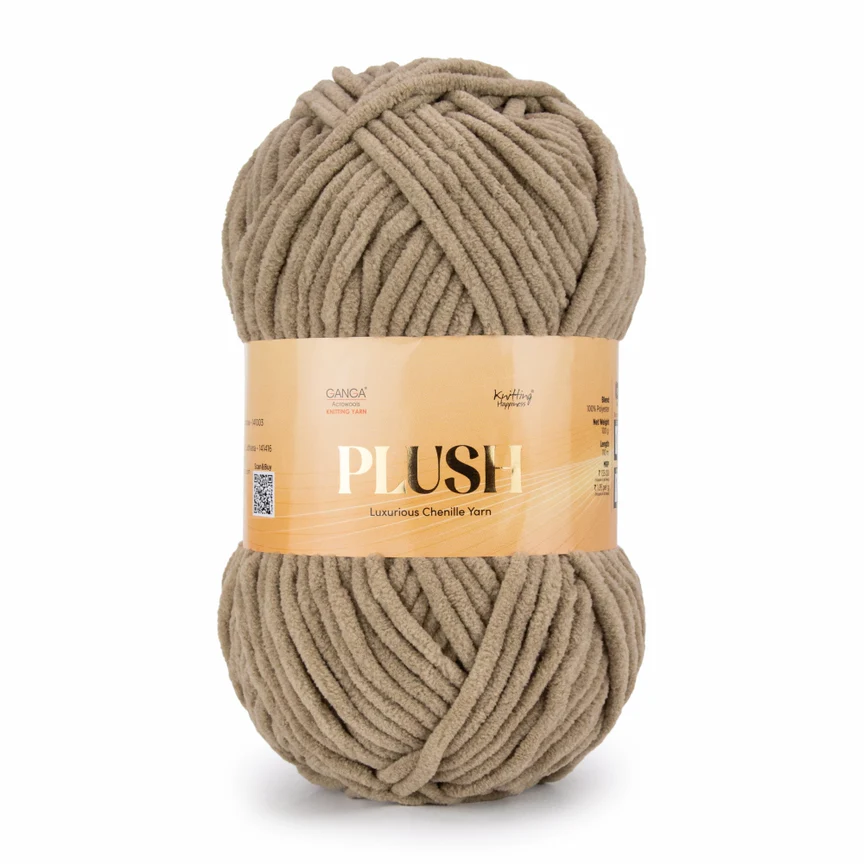 Ganga Plush Polyster PSH008 - Main Image