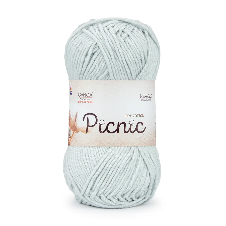 PICNIC Cotton yarn PNC004 - Main Image