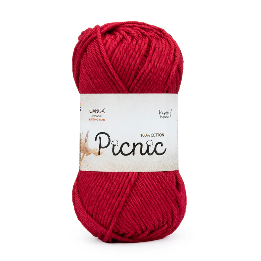 PICNIC Cotton yarn PNC015 - Main Image