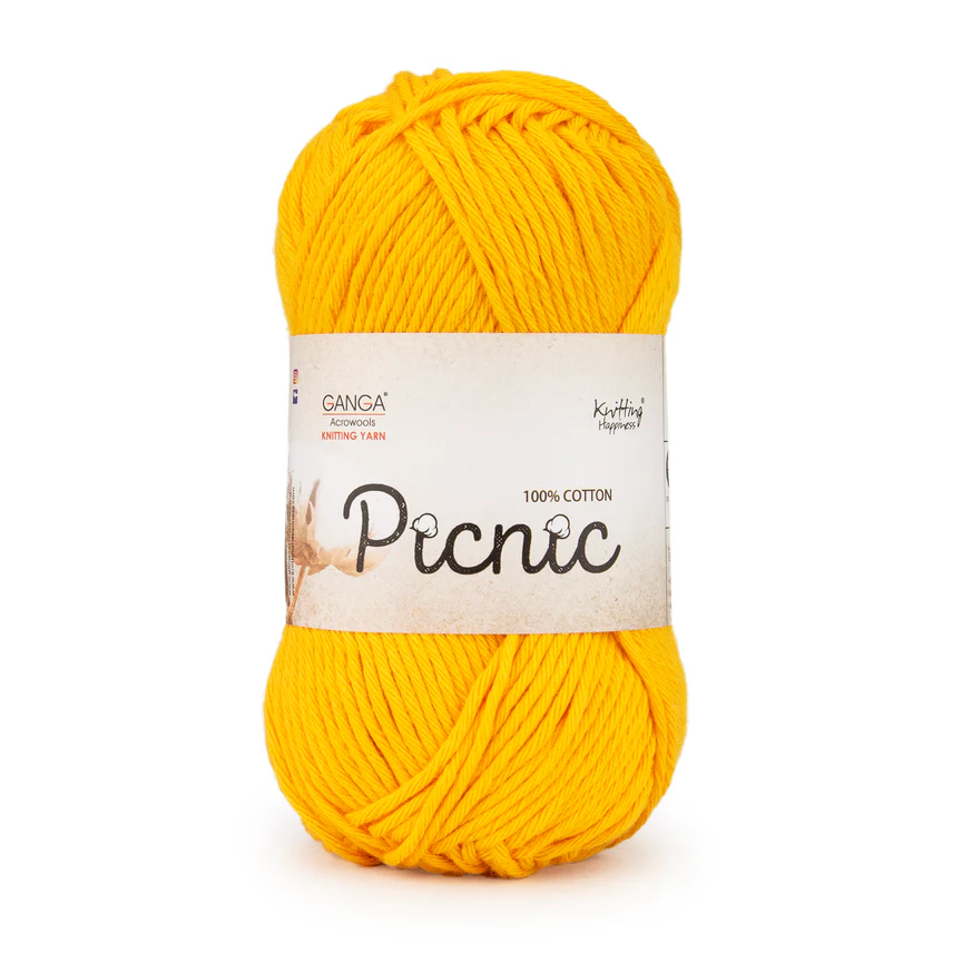 PICNIC Cotton yarn PNC019 - Main Image
