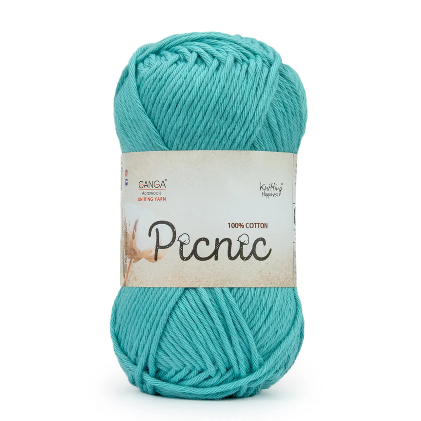 PICNIC Cotton yarn PNC031 - Main Image
