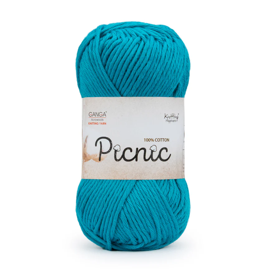 PICNIC Cotton yarn PNC033 - Main Image