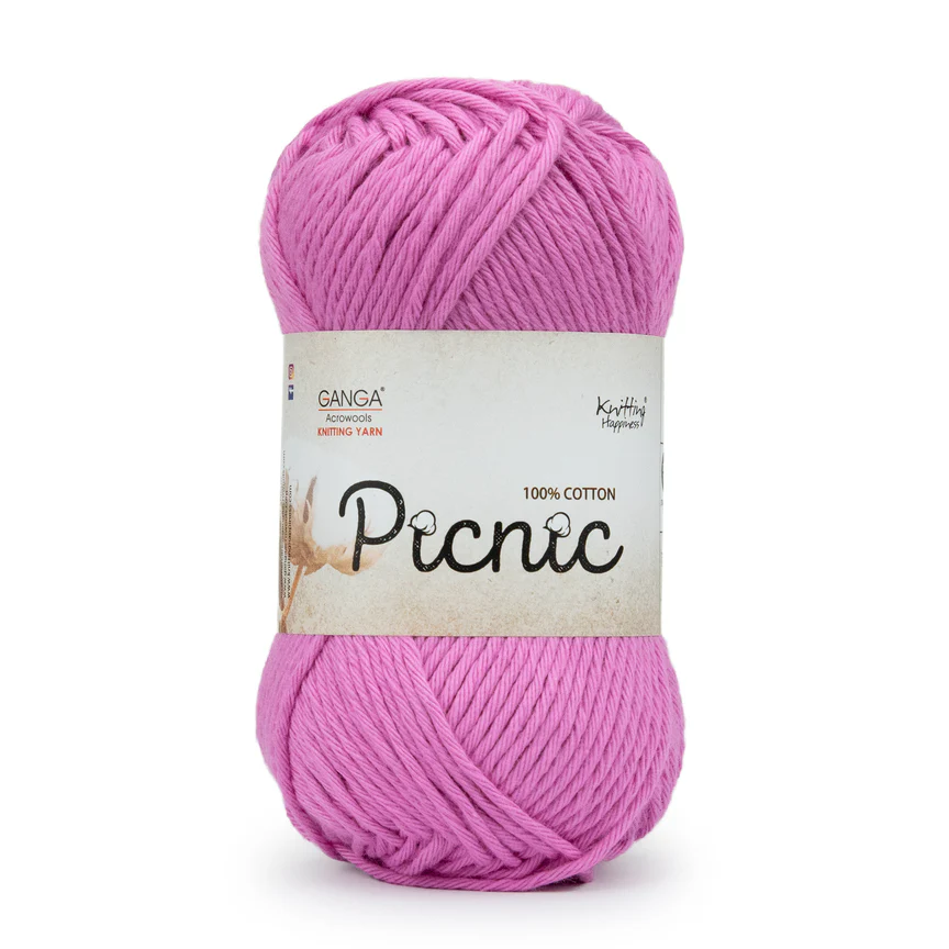 PICNIC Cotton yarn PNC037 - Main Image