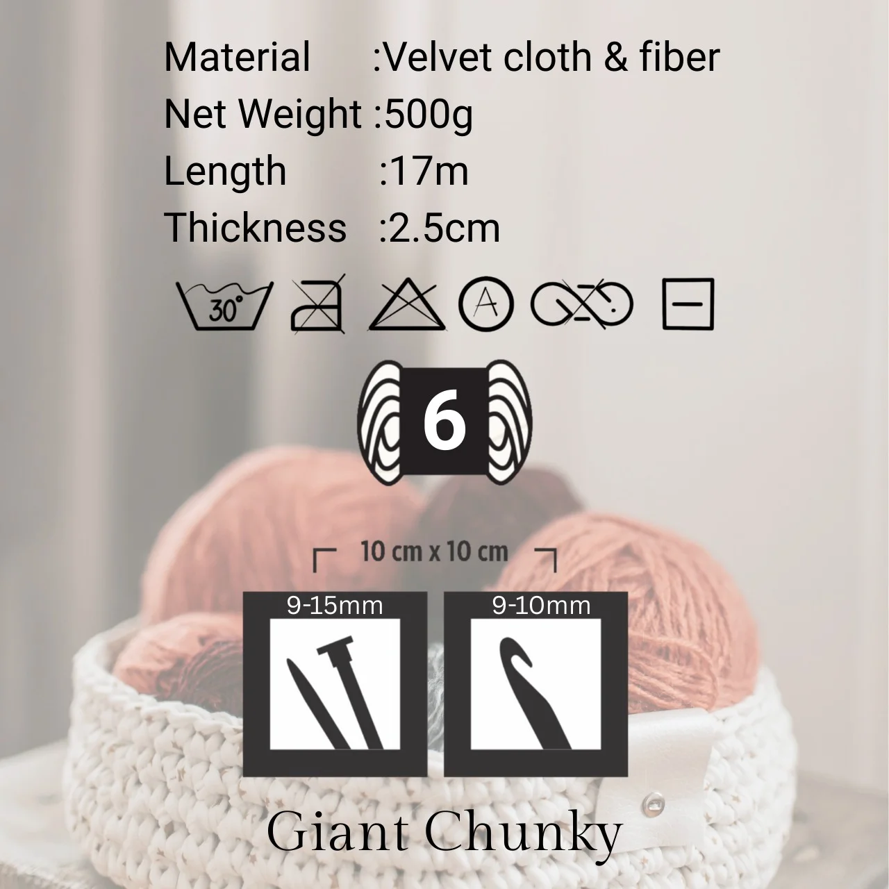 Gaint Chunky CHUN-003 - Image 2