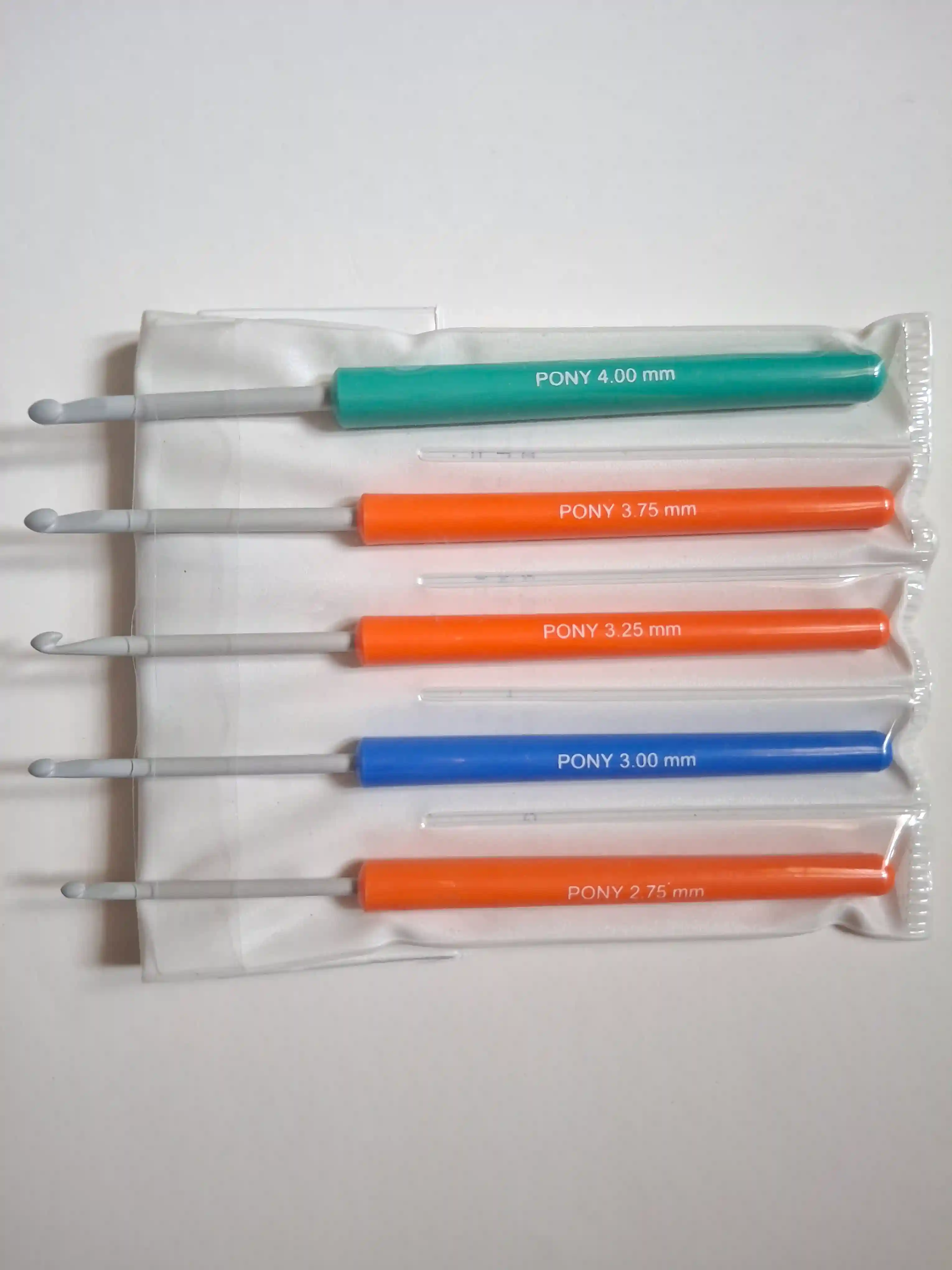 Crochet Hook Set (5 hooks) - Main Image