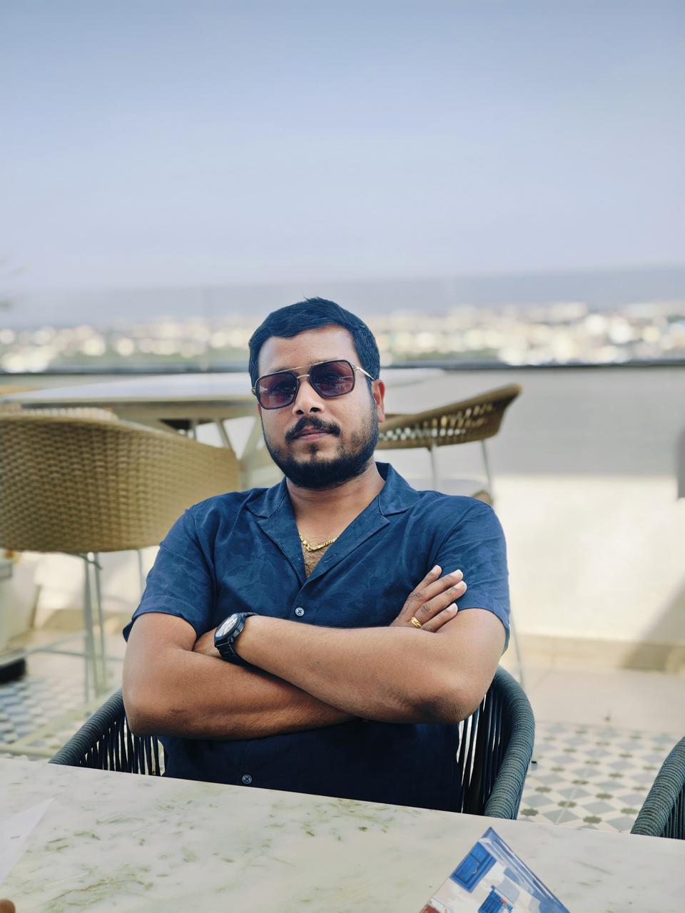Prashant - Founder & CEO, Nuspace Creations