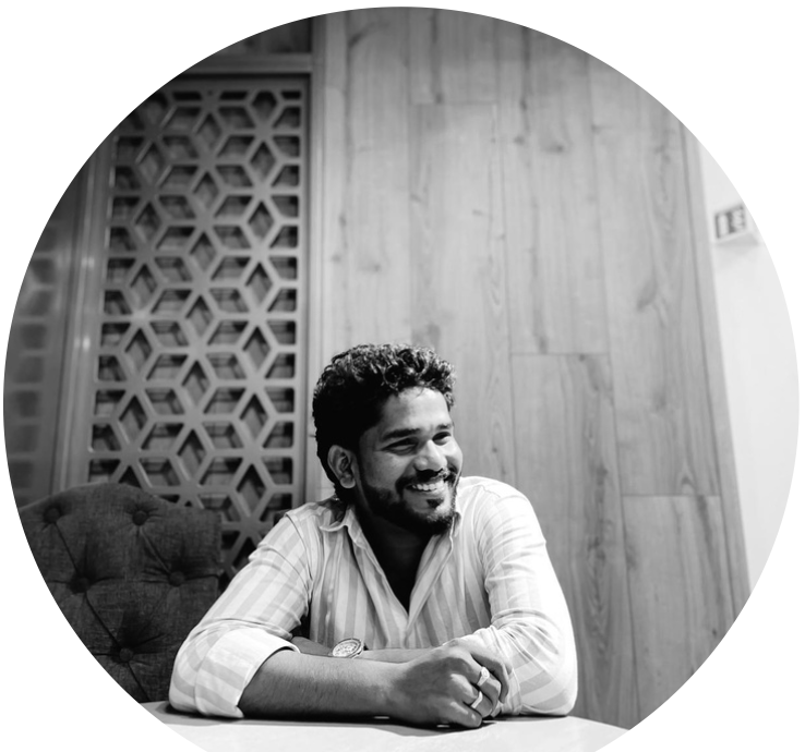 Shanmukha - Principal Designer