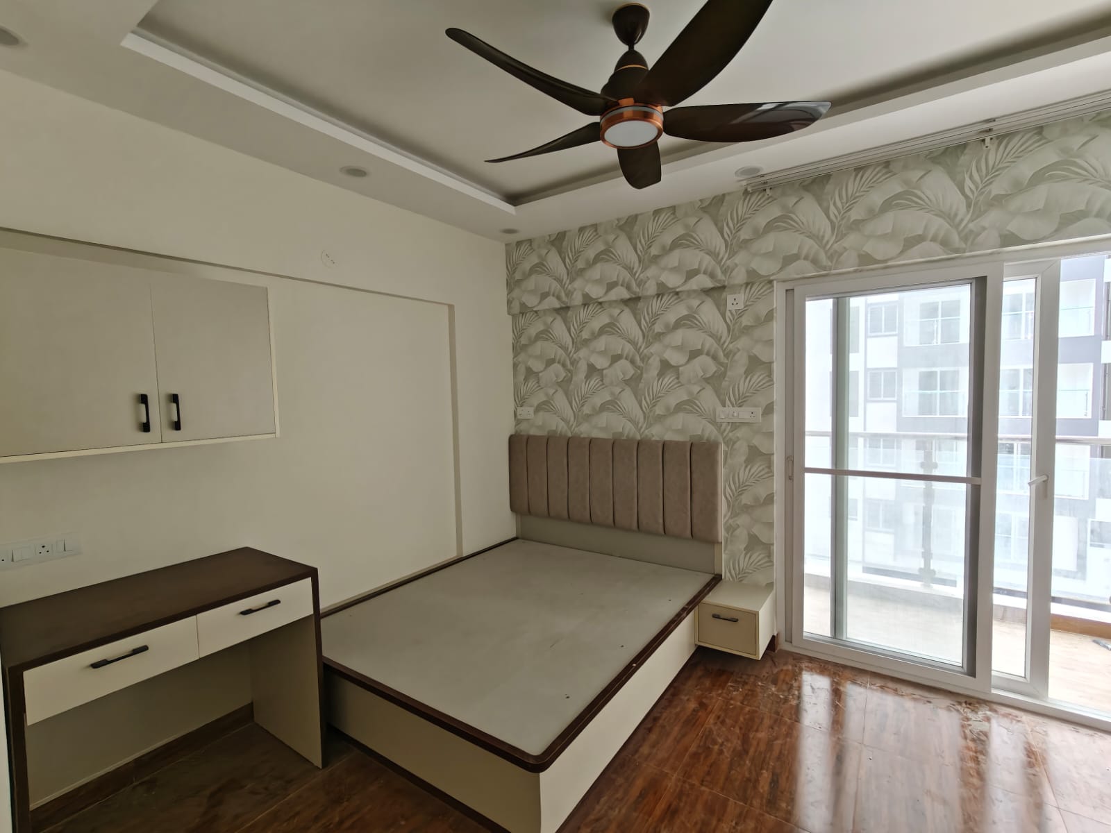 Nuspace Creations luxury interior background