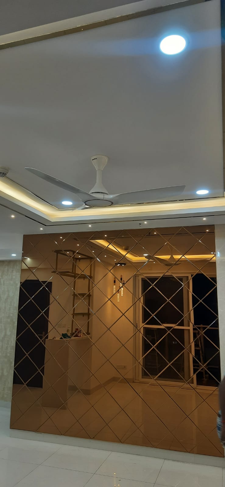 Nuspace Creations luxury interior background