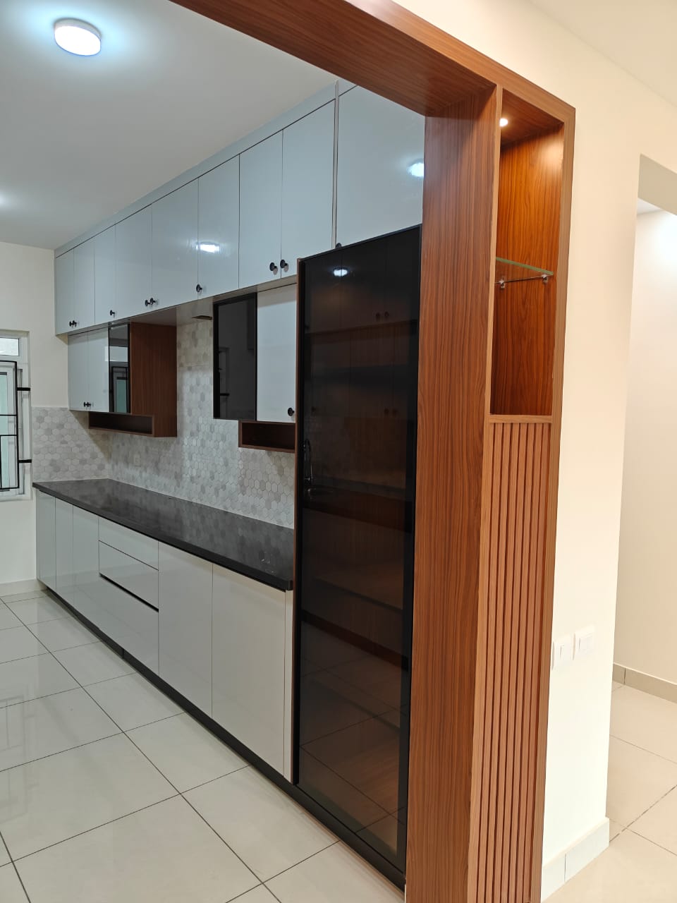 Nuspace Creations luxury interior background